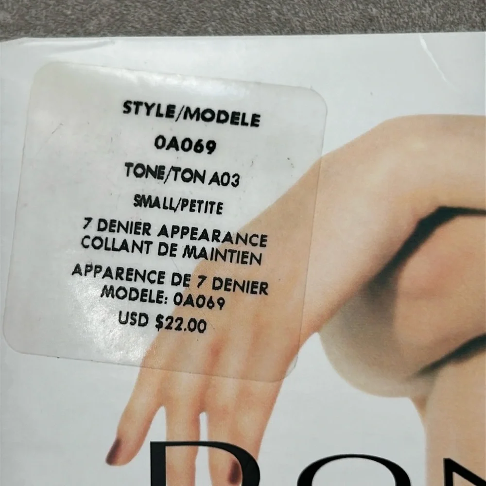 Donna Karan Hosiery the Nudes
